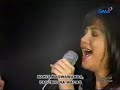 Regine Velasquez- MULI ( BIRTHDAY EPISODE )