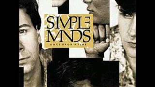 Simple Minds - Sanctify Yourself video