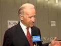 Sen. Joe Biden on Shalom TV