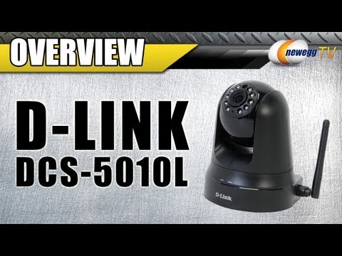 how to install d'link cloud camera