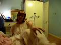 Kitti ~ Bedtime Frills...