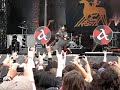 Intro Amon Amarth ( Hellfest 2007 ) Clisson