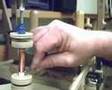 Overunity Pulse Motor Bedini type coil winding.