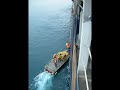 Und Adriyatik arriva a Trieste - Mooring Service TS