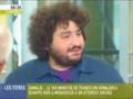 Tecktonik sur Canal +  La matinale 