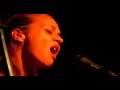 Fiona Apple \"I Know\" live at the Largo