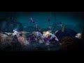 Sylvanas singing Lament of the Highborne