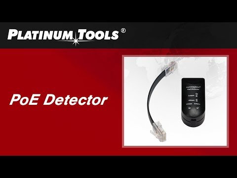 PoE Detector Video