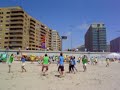 Torneio Beach Corfebol Praia 2007 Matosinhos - Varios. Para mais informações: http://corfebol.web.simplesnet.pt/