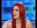 Pimicia del embarazo de Nadia y 