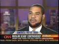 CNN News-Obama scarf controversy