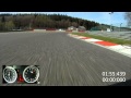BMW E92 M3 DCT Onboard Lap @ Spa Francorchamps with Junior Strous