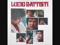 lucio battisti - acqua azzurra,  acqua chiara (inedito live)