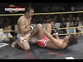 DEEP 36th Impact (7/27/08) Ikemoto vs. Hasegawa (2/3)