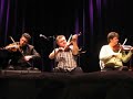 Ashley MacIsaac at the Savoy Theatre Cape Breton