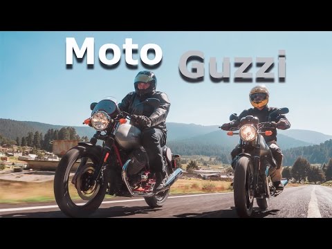 Moto Guzzi, la evolución italiana de la mano de Miguel Ángel Galluzzi
