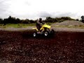 flipping the quad