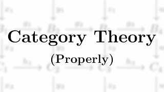 A Sensible Introduction to Category Theory