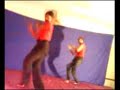 Dance in durga puza