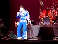 Elvis Presley (Kevin Bezaire) Suspicious Minds, Saginaw, MI Temple Theatre