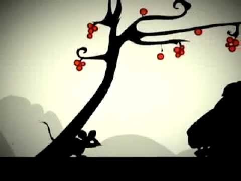Little Fables - The Lion and The Mouse
