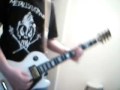 Cover - Metallica - Seek & Destroy