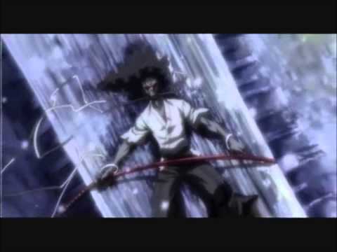 Afro Samurai: Afro vs Jinno