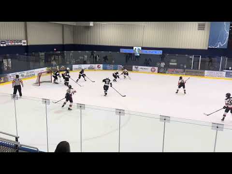 Toe Drag Release on Power Play