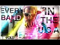 The Fold - Every Band in the U.S.A. (a MIley Cyrus parody) Official Music Video