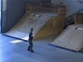 Blading Crash Video Blading Crash Video