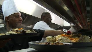 From street food to fine dining in Lagos, Nigeria