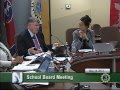Summary and analysis of the May 14 School Board meeting