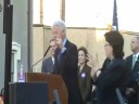 Arkansas Obama Rally w/ Bill Clinton, pt.4