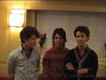 Jonas Brothers - Saluto per i fan italiani da Milano