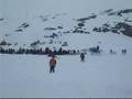 Natiq Frolics snocross