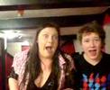 Therese & Morten`s Show ;D