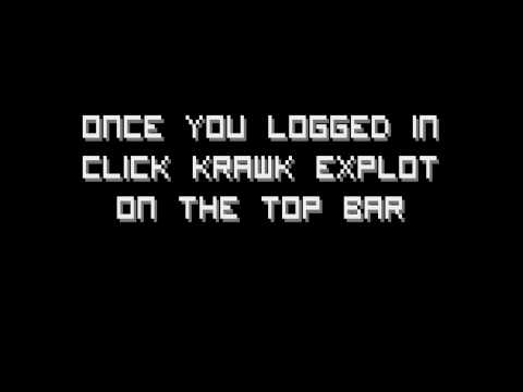 how to obtain a krawk