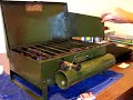 Prentiss Wabers Stove In Action