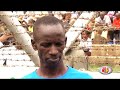 Kemboi dances his way to London glory