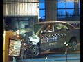 Crash Test  BYD F3 EuroNCAP  Chinese car???? ?????????????