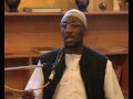 Al-Asmaraniyy - Vortrag über die Weisheiten der Pilgerfahrt (Al-Hadj) - Nov 2009 in Bremen Teil 3