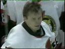 Ottawa Senators goalie fights