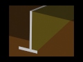 Retaining Wall Traditional Soil Backfill