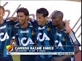 Enrico Cardoso Nazaré scores with a wonderful chip