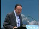 Pedro Sanz, discurso en el RiojaForum