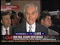 post Iowa Debate interview Ron Paul 12-12-07