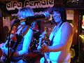 Alfa Female playing Alfa Female (Peter Pan Speedrock)