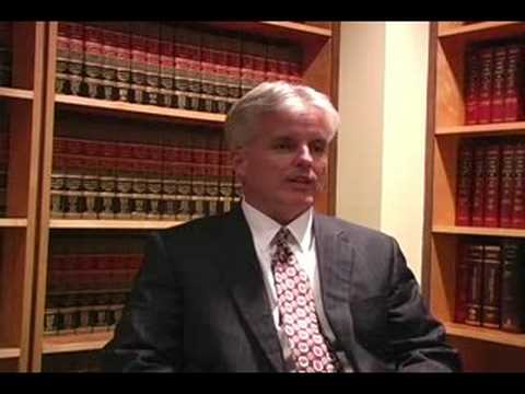 His Personal Injury Trial Attorney history, Professor of Law.