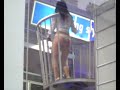 sexy girl dancing