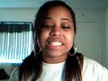 Lela singing Resentment
